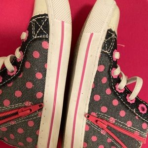 Minnie Mouse Toodler Shoes